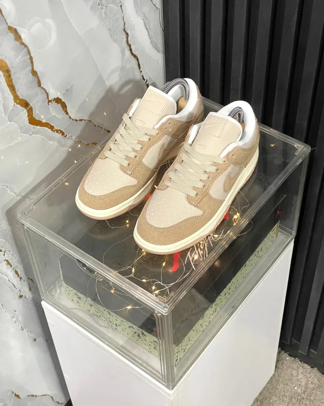 Nike Dunk Low "Beige Cream"