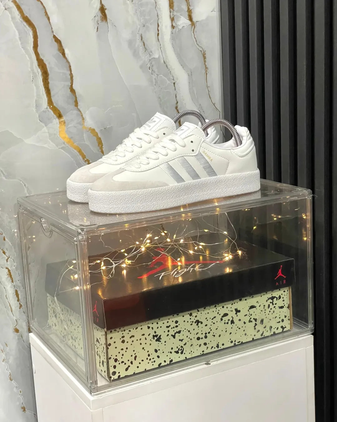 Adidas Grand Court 2.0 "Cloud White/Grey