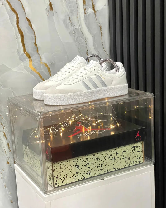 Adidas Grand Court 2.0 "Cloud White/Grey