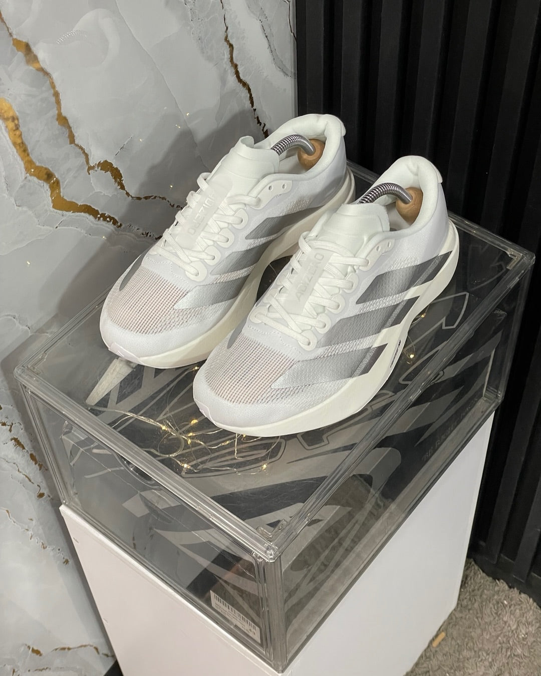 Vortex 4.0 White Edition