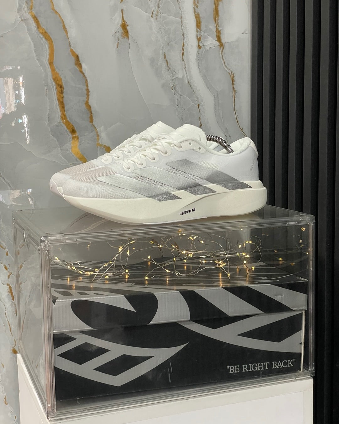 Vortex 4.0 White Edition