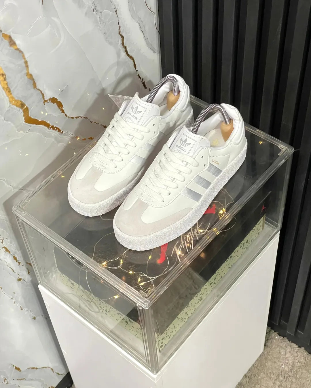 Adidas Grand Court 2.0 "Cloud White/Grey