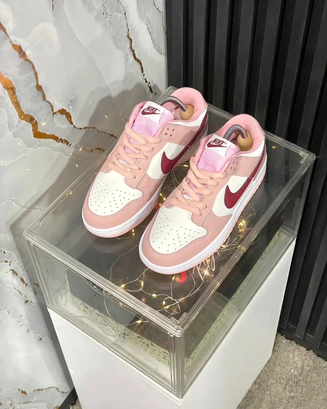 Nike Dunk Low "Pink Foam"