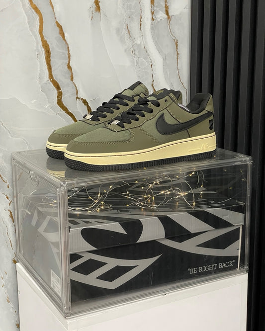 Nike Air Force 1 x Undefeated – Edición Limitada