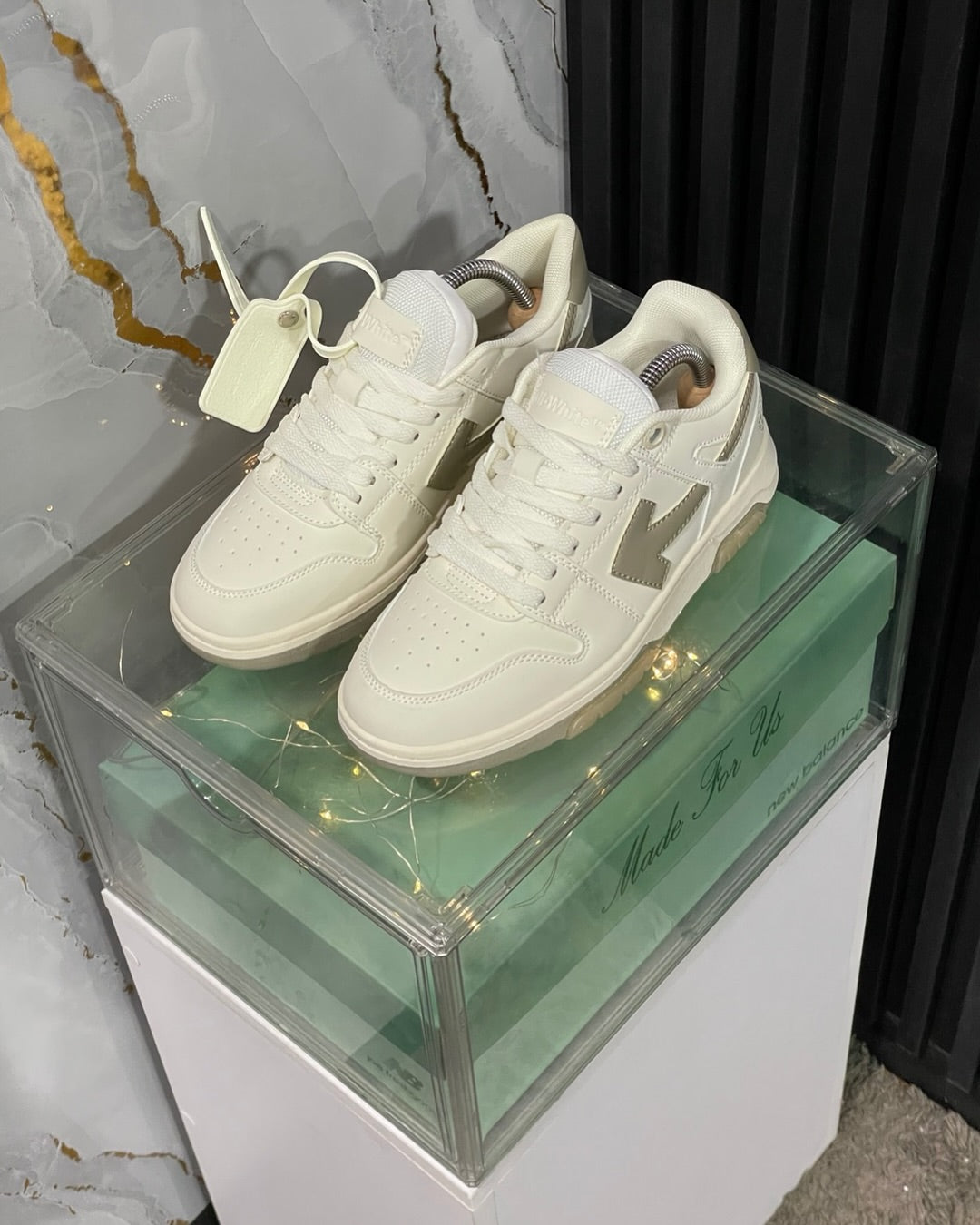 New Balance "Made For Us"