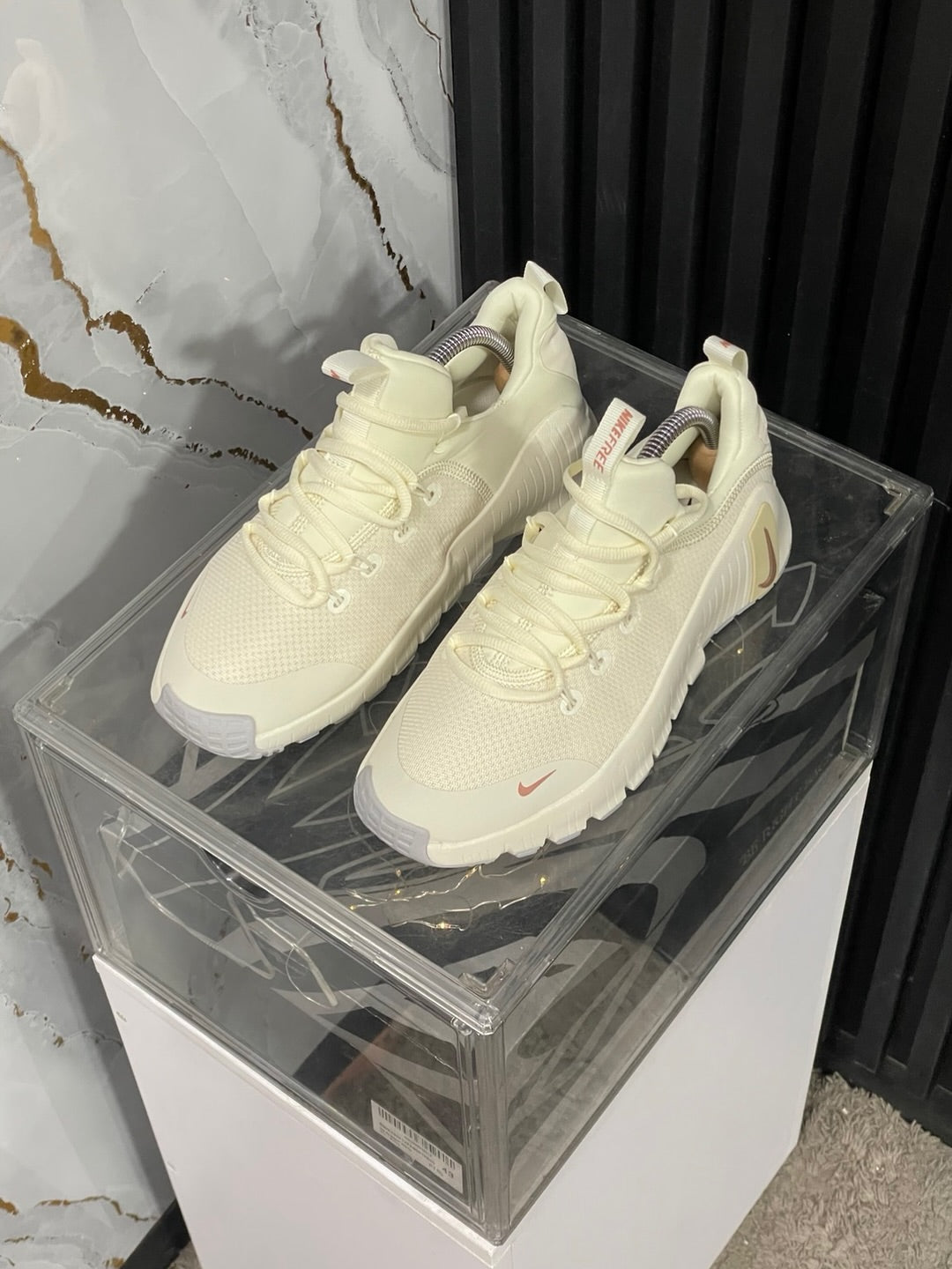 Nike J Force 1 Low SP "Gold Swoosh"