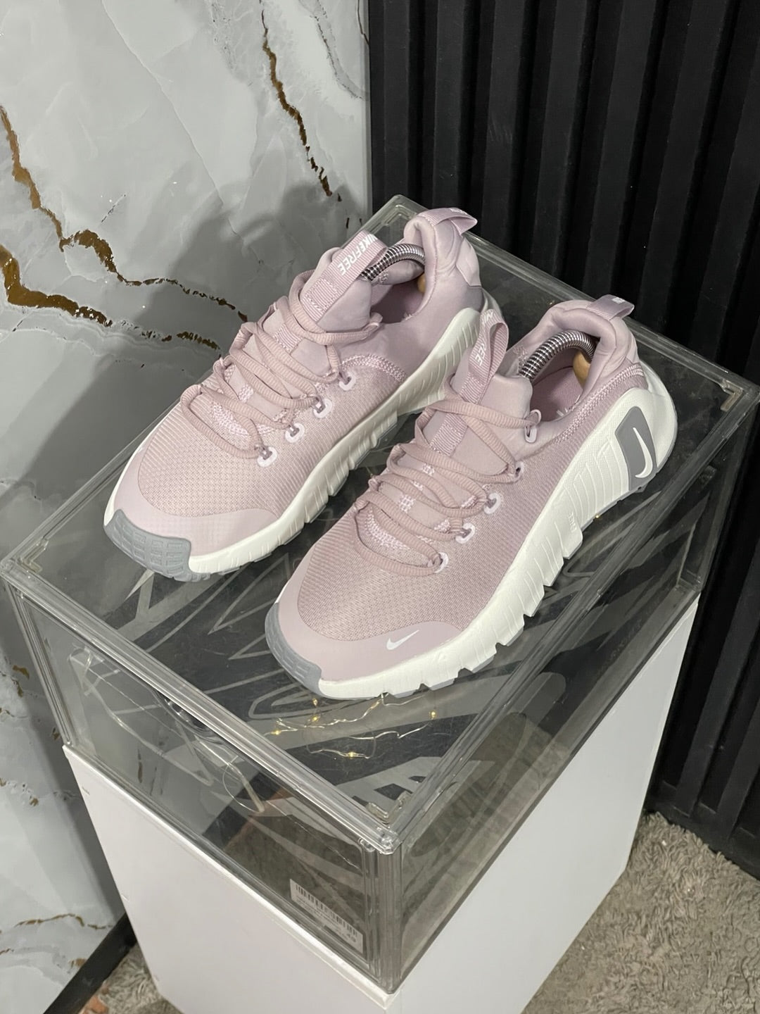 Nike J Force 1 Low SP "Light Pink"